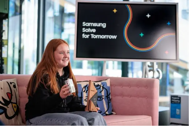 Samsung Solve for Tomorrow