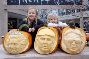 Westgate Oxford Halloween